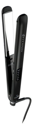 Planchita De Pelo Ga.ma Led 4d Titanio Color Negro Negro - Image 4