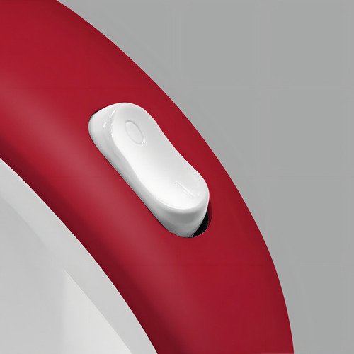 Pava Electrica Ultracomb Pe-4907b Blanca Y Roja 1.7l Color Blanco - Image 3