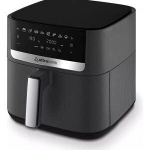 Ultracomb Fr 8619 Freidora De Aire 9l Digital 1800w