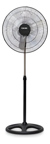 Ventilador De Pie 20 Pulgadas Yelmo Vt-3820 Aspas Metal 100w