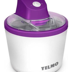 Maquina Yelmo Para Hacer Helados Fh-3300 Frecuencia 50hz Violeta 50 Hz
