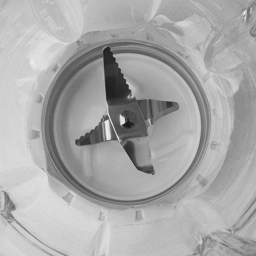 Licuadora De Mesa Yelmo Lc-1015 Jarra Vidrio 750w 1.5 Litros Celeste - Image 3