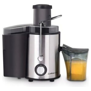 Juguera Eléctrica Ultracomb Jg-2703 Con Accesorios