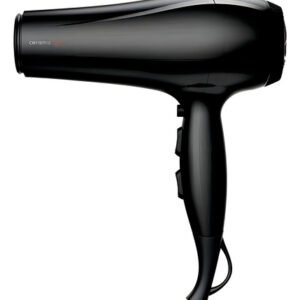Secador De Pelo Ga.ma Italysecador Vento Vento Negro Negro