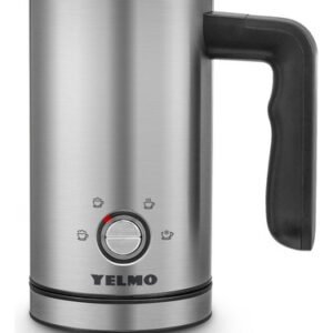 Espumador De Leche Yelmo El-9501 Plateado