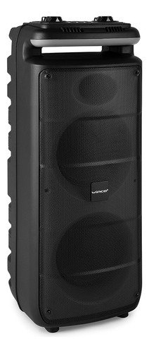 Parlante Inalambrico Winco W254 Bluetooh Negro - Image 7