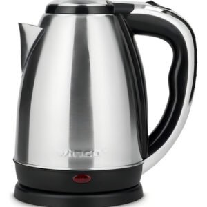 Pava Eléctrica Winco W73 Plateada 1.8l