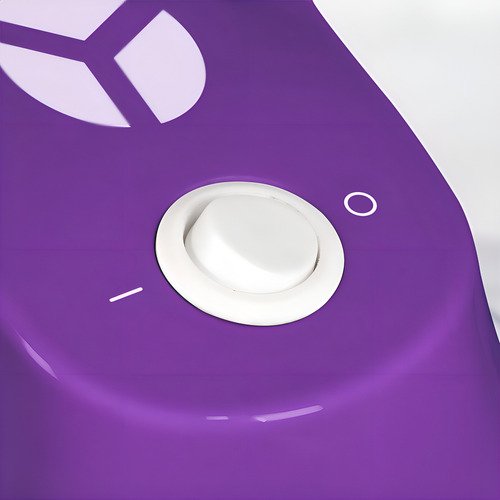 Maquina Yelmo Para Hacer Helados Fh-3300 Frecuencia 50hz Violeta 50 Hz - Image 2