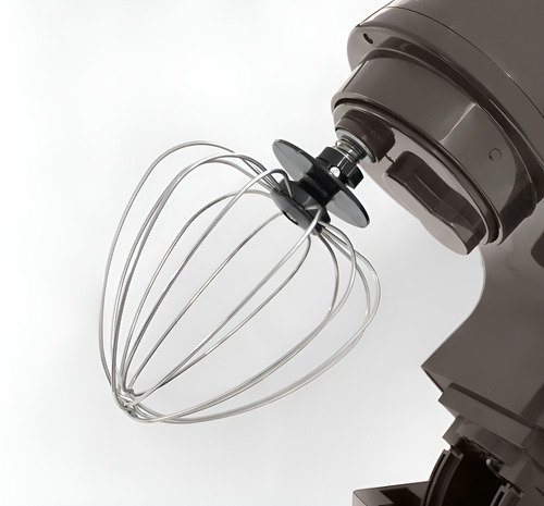 Batidora De Pie Ultracomb Bb-2106 (negra) 50hz X 60hz Color Gris Frecuencia 50 Hz X 60 Hz - Image 6