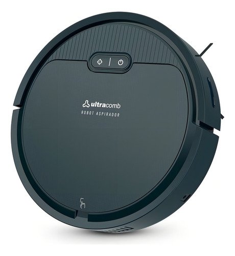 Aspiradora Robot Ultracomb As-6061 Color Antracita/negro - Image 2