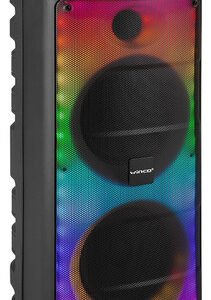 Parlante Inalambrico Winco W254 Bluetooh Negro