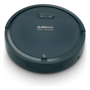 Aspiradora Robot Ultracomb As-6061 Color Antracita/negro