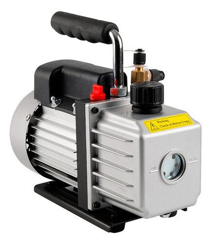 Bomba De Vacío Gadnic 30l 124w 1 Etapa Refrigeración