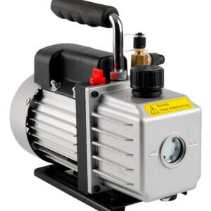 Bomba De Vacío Gadnic Aire Acondicionado Una Etapa 60l 124w