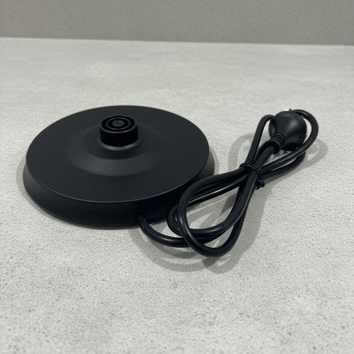 Pava Electrica Jl Home 1.8litros Con Corte Para Mate/cafe Plateado - Image 3