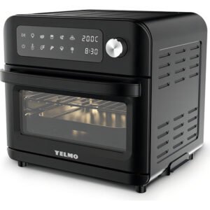 Freidora De Aire Yelmo Fr-7319 Negro - Negro