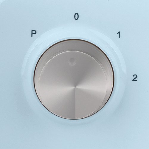 Licuadora De Mesa Yelmo Lc-1015 Jarra Vidrio 750w 1.5 Litros Celeste - Image 2