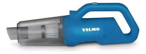 Aspiradora Yelmo Para Automovil Azul As-3239