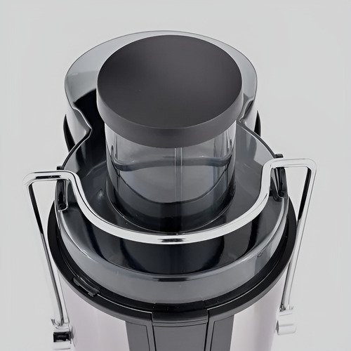 Juguera Extractor Jugo Yelmo Jg-1707 800w 500ml Acero Inox Color Plateado - Image 3