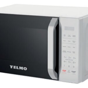 Microondas Horno Yelmo Táctil Descongelar 700w 20l Blanco