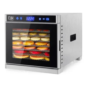 Deshidratadores de Alimentos