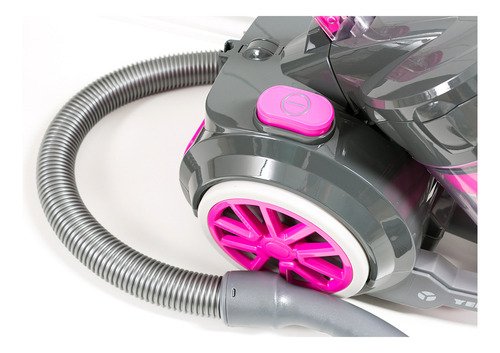 Aspiradora Trineo Yelmo As3228 2000w 3,5lts Sin Bolsa Filtro Hepa Color Rosa Gris/rosa - Image 3