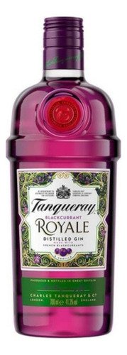 Gin Tanqueray Royale Dark Berry 700ml - Image 5