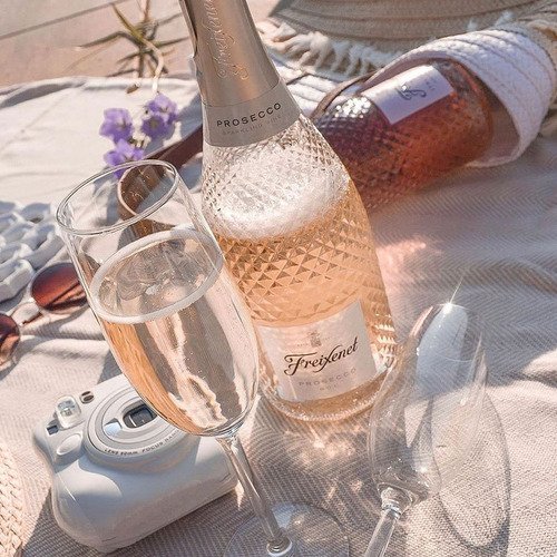 Freixenet Italian Rosé Vino Espumoso Rosado Extra Seco 750 Ml - Image 3