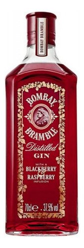 Gin Bombay Bramble 700 Ml - Image 4