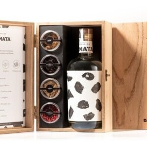 Gin Dalmata Clásico Small Batch 700 Ml Flores Enebro Laurel Cítricos