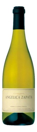 Unidad Vino Angélica Zapata Chardonnay Alta 750ml