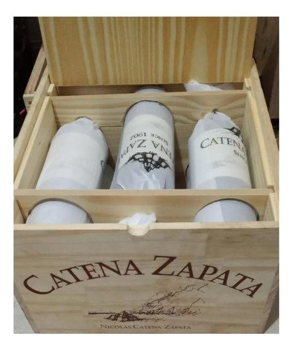 Vino Nicolas Catena Zapata Blend - Image 4