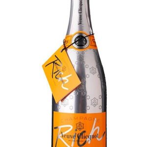 Champagne Veuve Clicquot Rich On Ice Botella 750ml 01almacen
