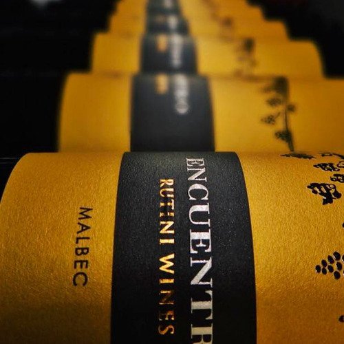 Vino Tinto Malbec Rutini Encuentro 750 Ml Mendoza Argentina - Image 3