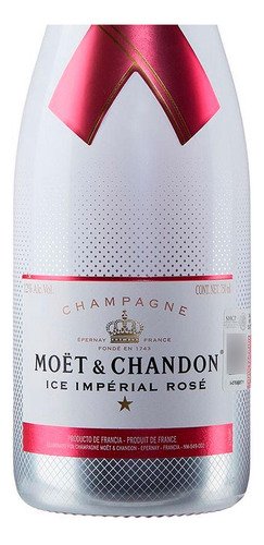 Champagne Moet Chandon Ice Imperial Rose 750 - Image 3
