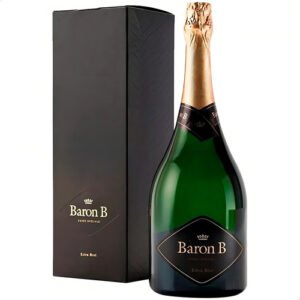 Baron B Extra Brut Magnum 1500ml Con Estuche