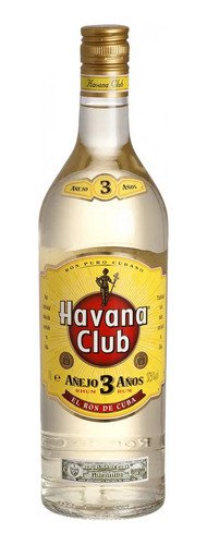 Ron Havana Club Original Añejo 3 Años Botella De 750 Ml - Image 7