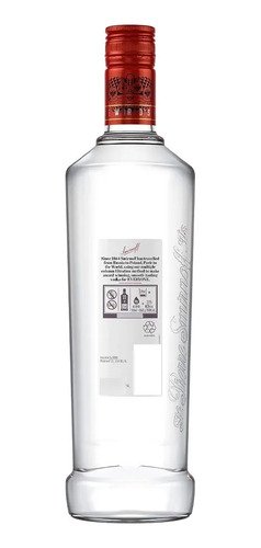 Vodka Smirnoff 21 700ml - Image 7