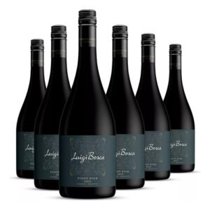 Vino Luigi Bosca Pinot Noir Caja X6 750ml.- Df