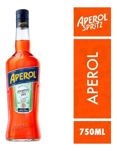 Aperitivo Aperol 750ml - Image 4