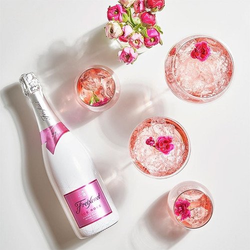 Espumoso Cava Ice Español Rosado 750ml Freixenet - Image 3