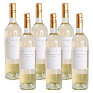 Vino San Pedro De Yacochuya Torrontes Caja X 750cc X 6u