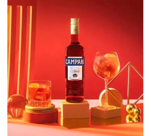 Aperitivo Campari X 750cc. - Image 5