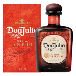 Tequila Don Julio Añejo 750ml En Estuche