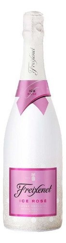 Espumoso Cava Ice Español Rosado 750ml Freixenet