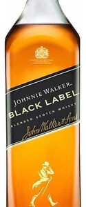 Whisky 1l Black Label De Johnnie Walker