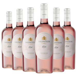 Vino Salentein Reserva Rose Botella 750ml Caja X6