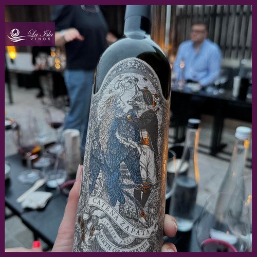 Catena Zapata Birth Of Cabernet Vino Tinto Con 750ml - Image 4