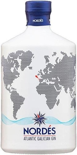 Gin Nordés Atlantic Galician 700 Ml