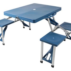 Mesa De Camping Plegable Gadnic Resistente Portátil 1 Pieza